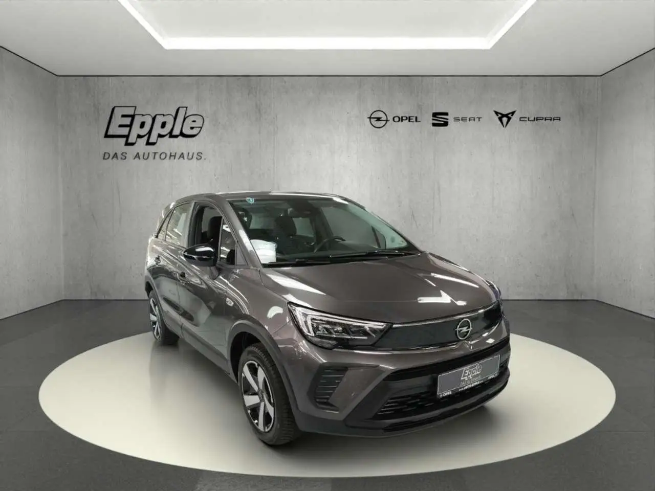 Photo 1 : Opel Crossland 2021 Essence