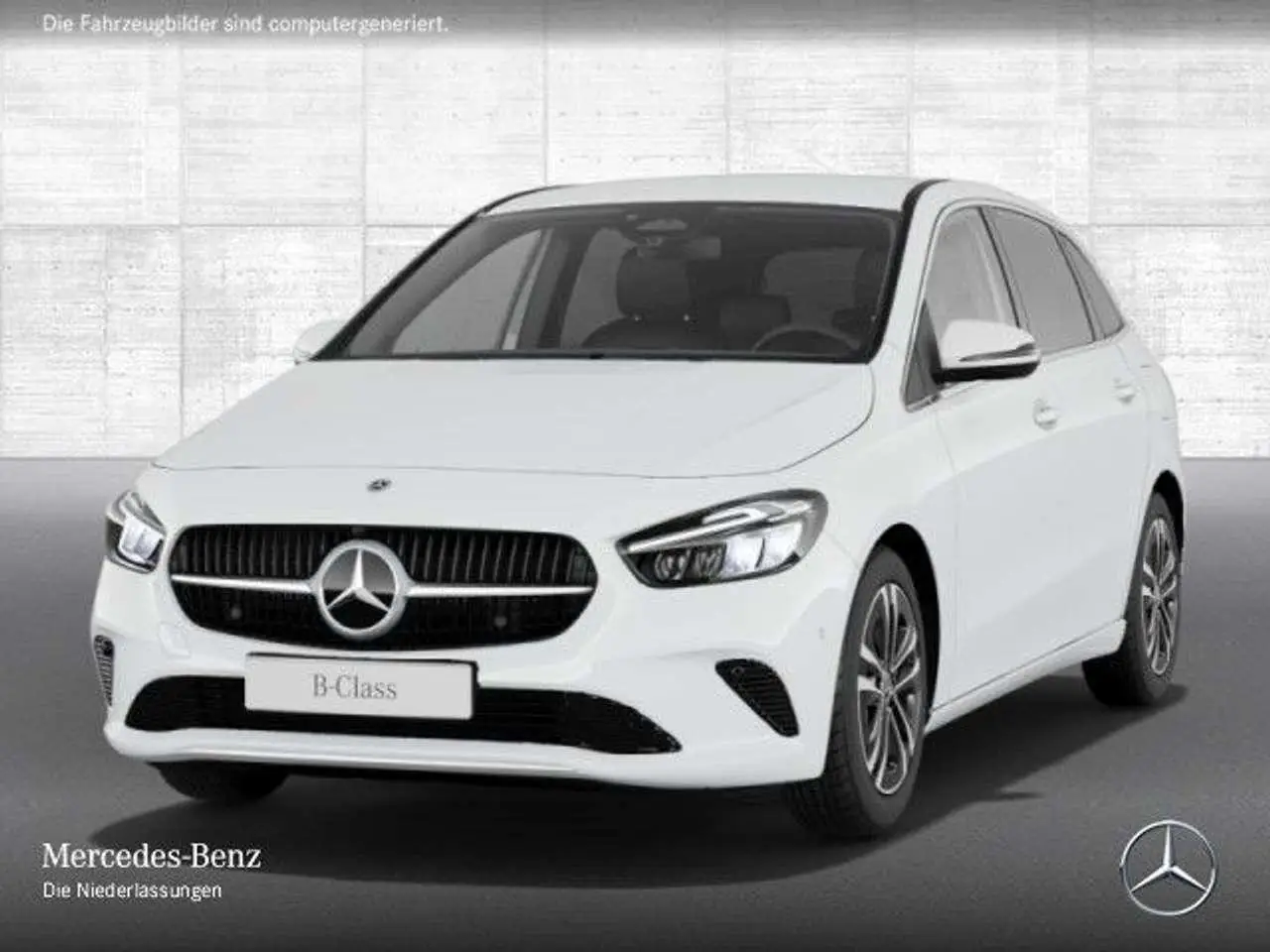 Photo 1 : Mercedes-benz Classe B 2023 Essence