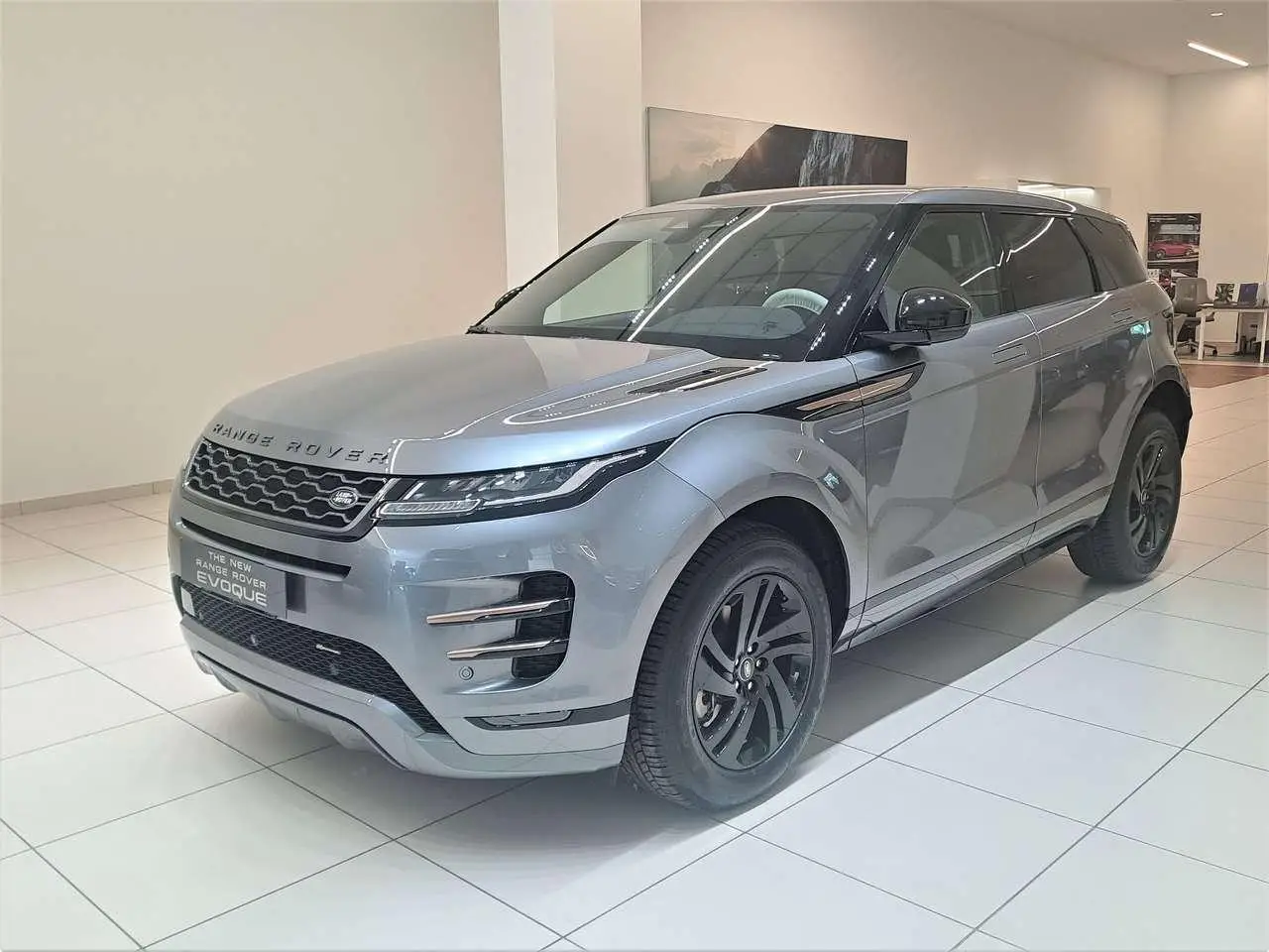 Photo 1 : Land Rover Range Rover Evoque 2023 Hybride