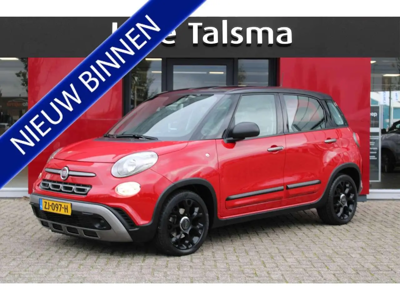 Photo 1 : Fiat 500l 2019 Petrol