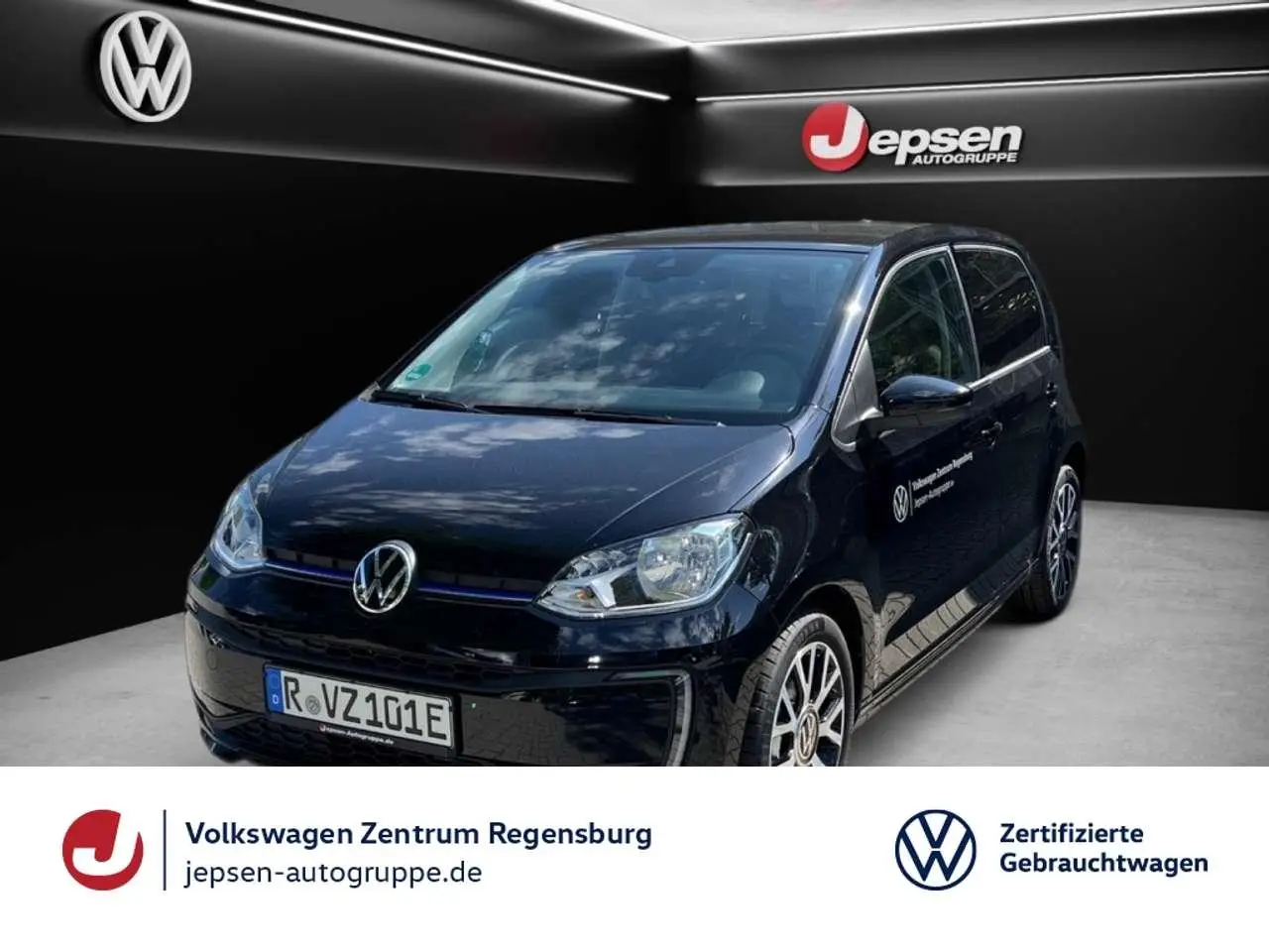 Photo 1 : Volkswagen Up! 2023 Electric