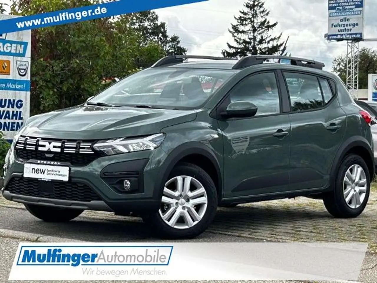 Photo 1 : Dacia Sandero 2024 Petrol