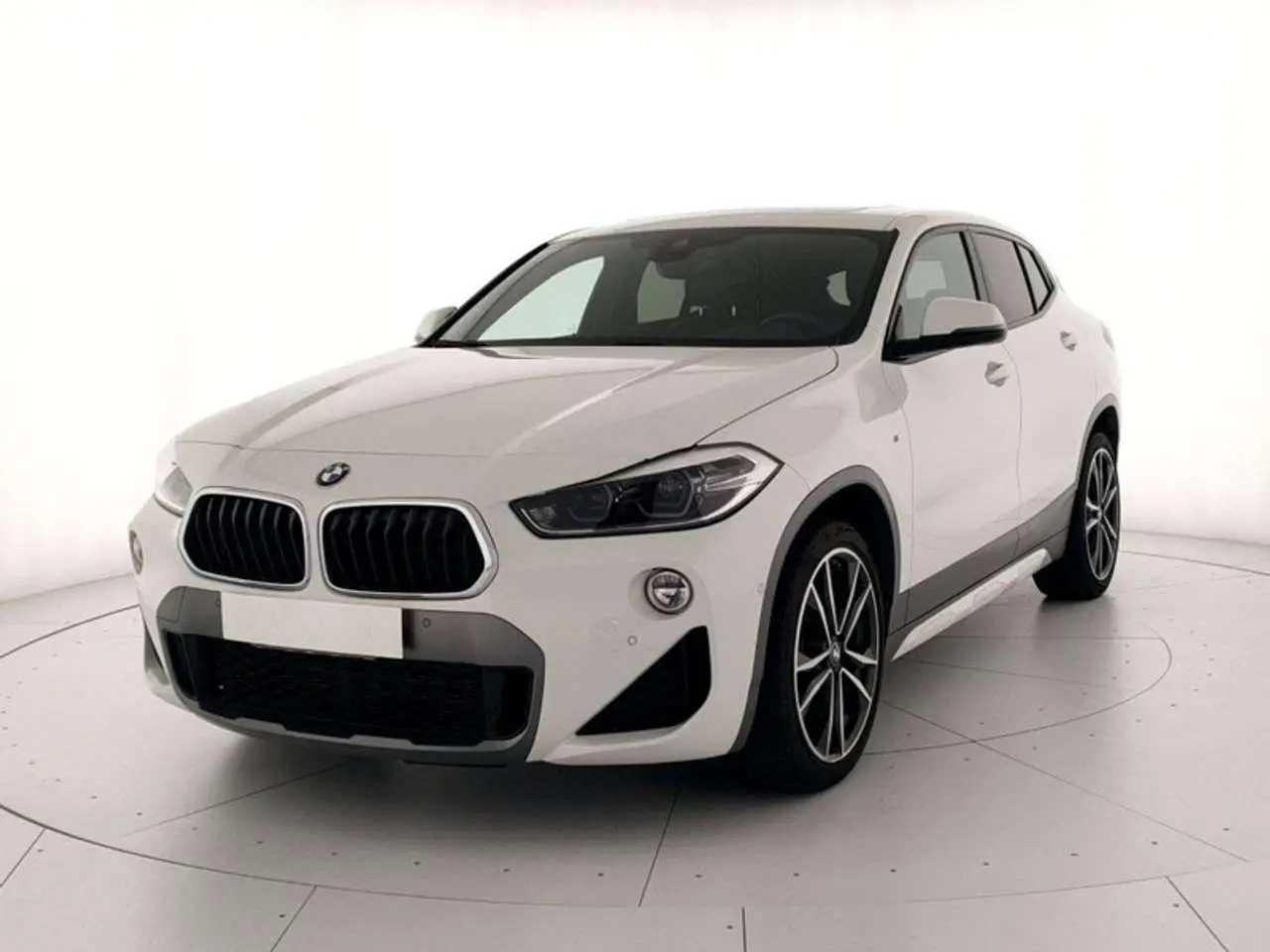 Photo 1 : Bmw X2 2018 Diesel