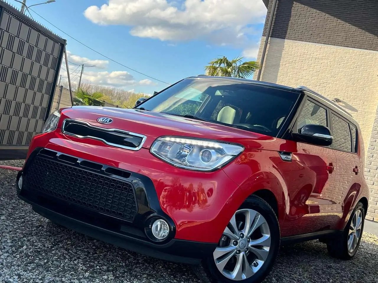 Photo 1 : Kia Soul 2016 Diesel