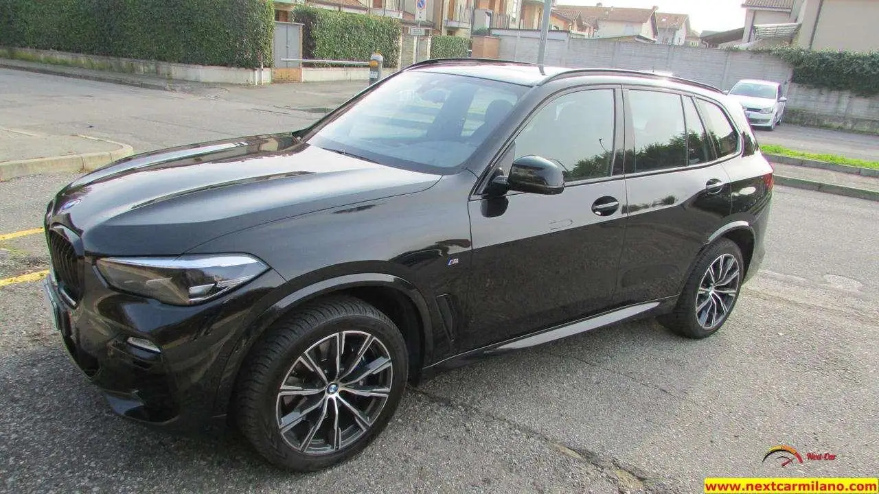 Photo 1 : Bmw X5 2021 Diesel