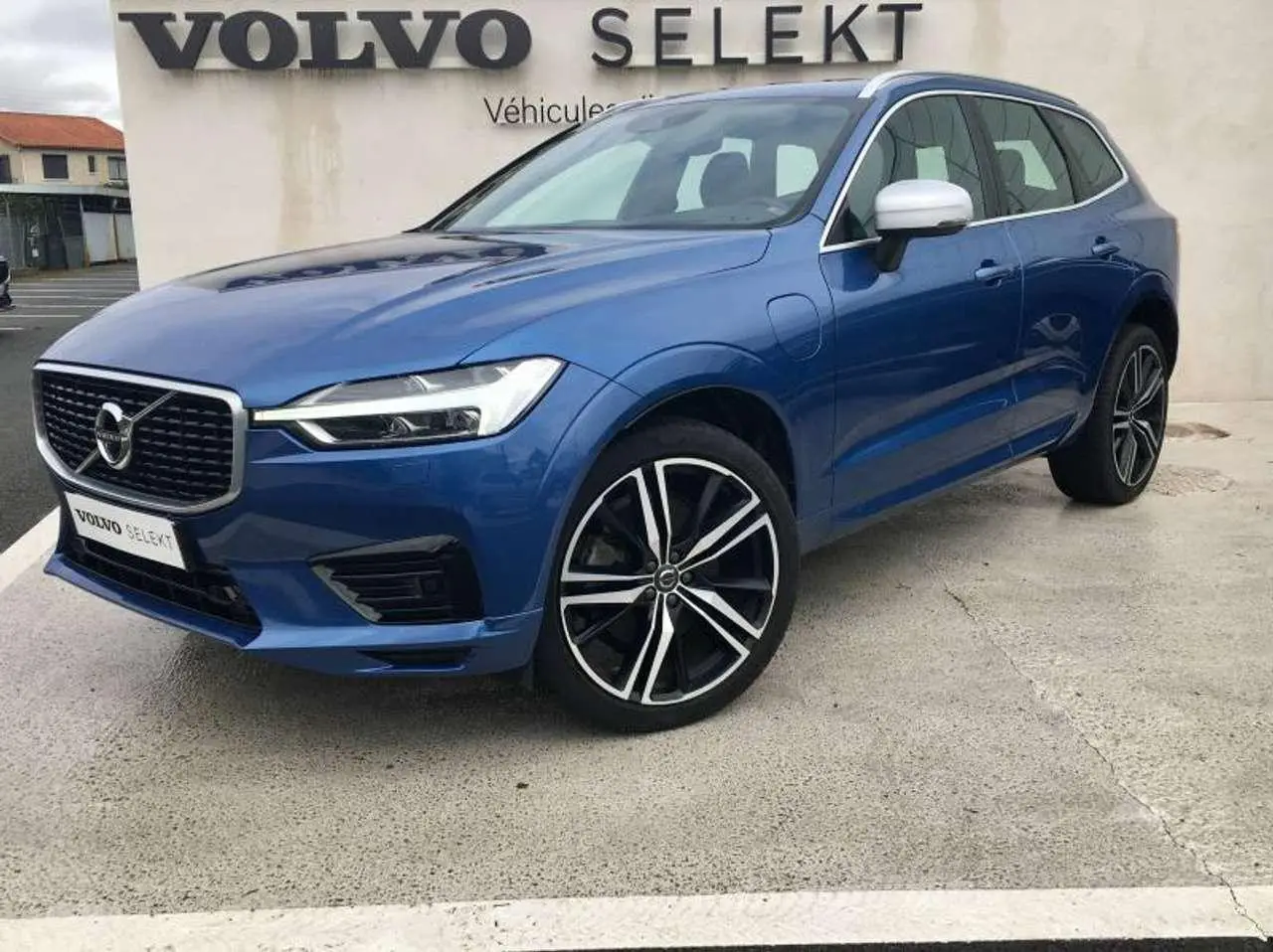 Photo 1 : Volvo Xc60 2018 Others