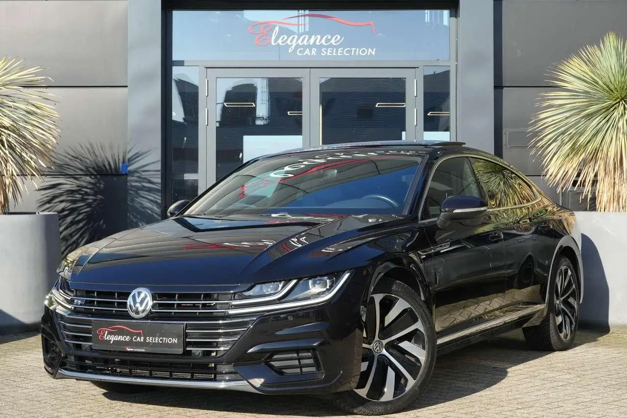 Photo 1 : Volkswagen Arteon 2018 Essence