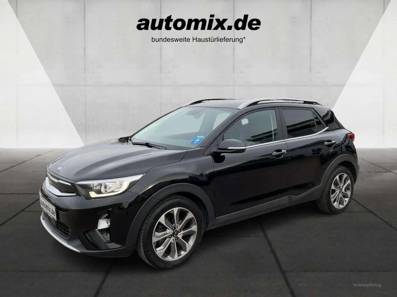 Photo 1 : Kia Stonic 2020 Petrol