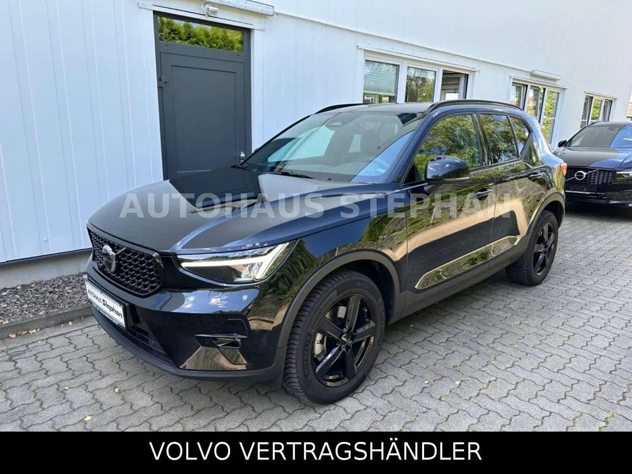 Photo 1 : Volvo Xc40 2023 Petrol