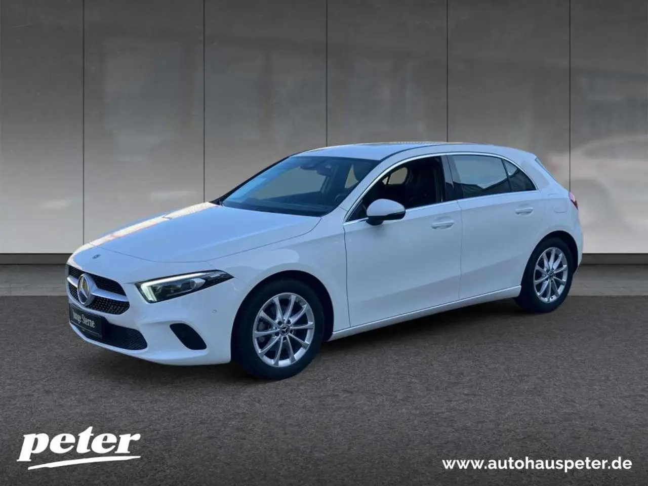 Photo 1 : Mercedes-benz Classe A 2023 Essence