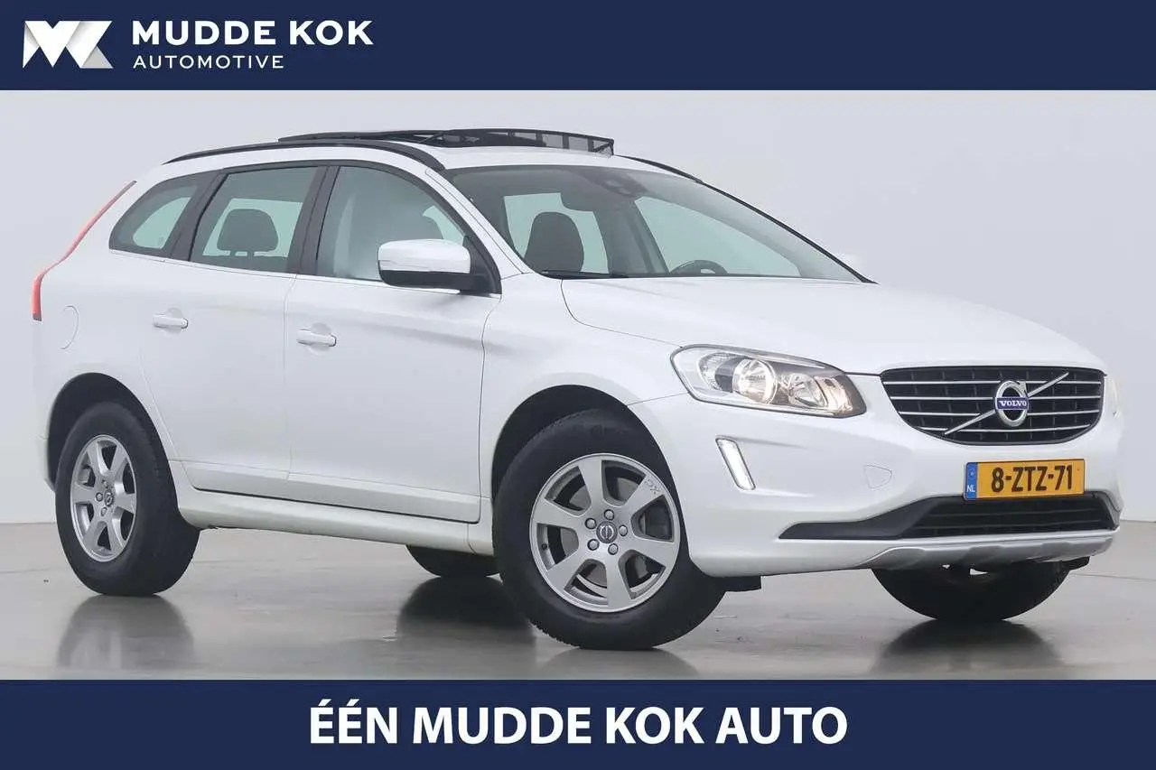 Photo 1 : Volvo Xc60 2015 Essence