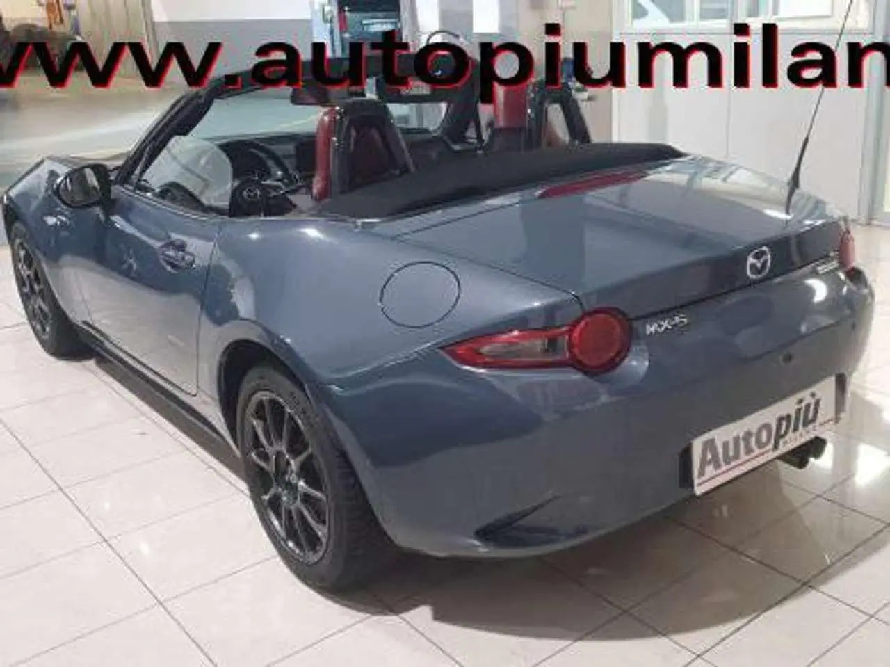 Photo 1 : Mazda Mx-5 2020 Petrol