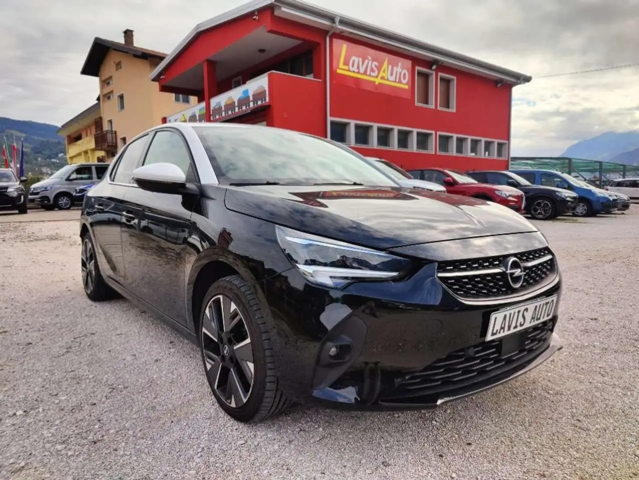 Photo 1 : Opel Corsa 2023 Électrique