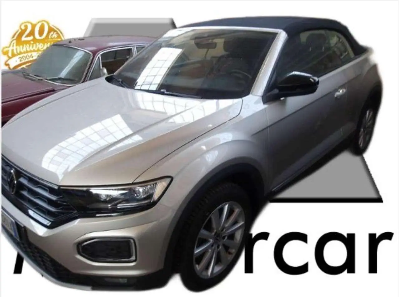 Photo 1 : Volkswagen T-roc 2021 Essence