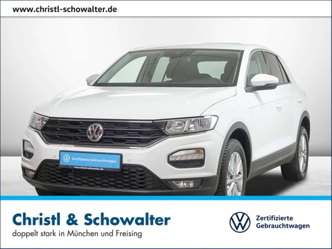 Photo 1 : Volkswagen T-roc 2020 Essence