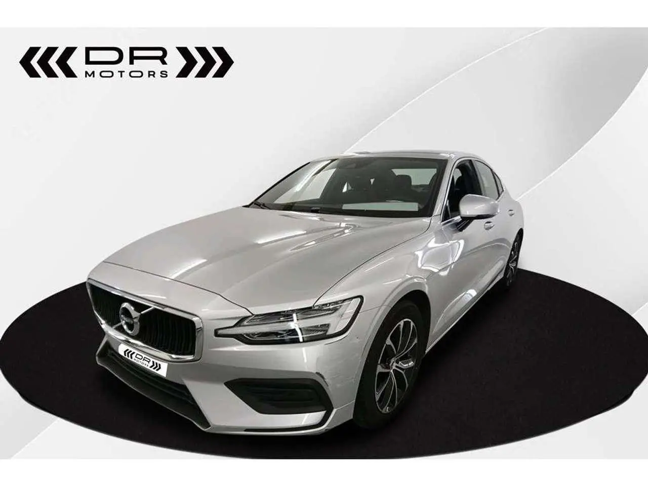 Photo 1 : Volvo S60 2020 Essence