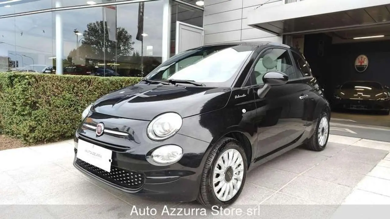 Photo 1 : Fiat 500 2022 Hybrid