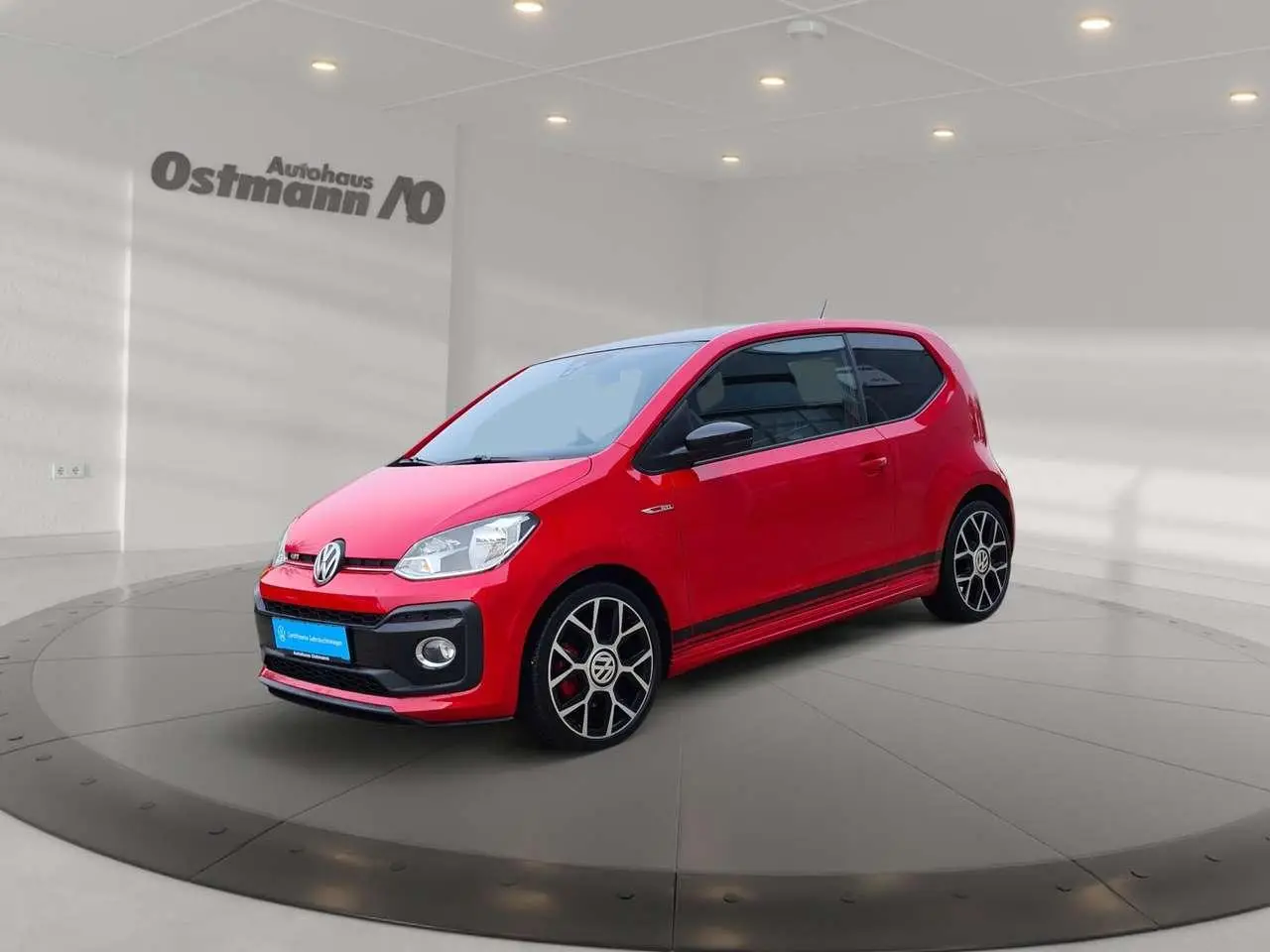 Photo 1 : Volkswagen Up! 2018 Petrol