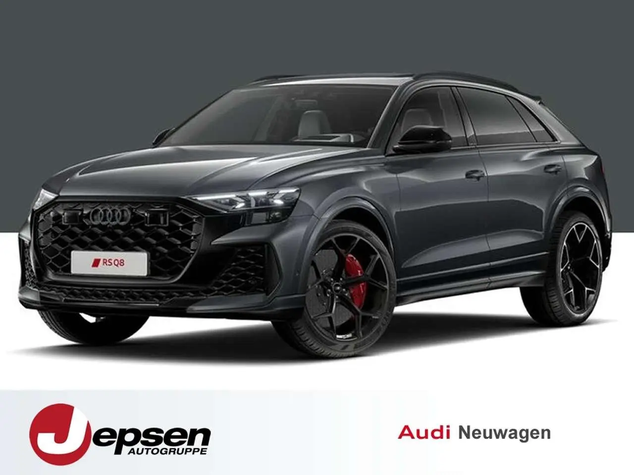 Photo 1 : Audi Rsq8 2024 Petrol