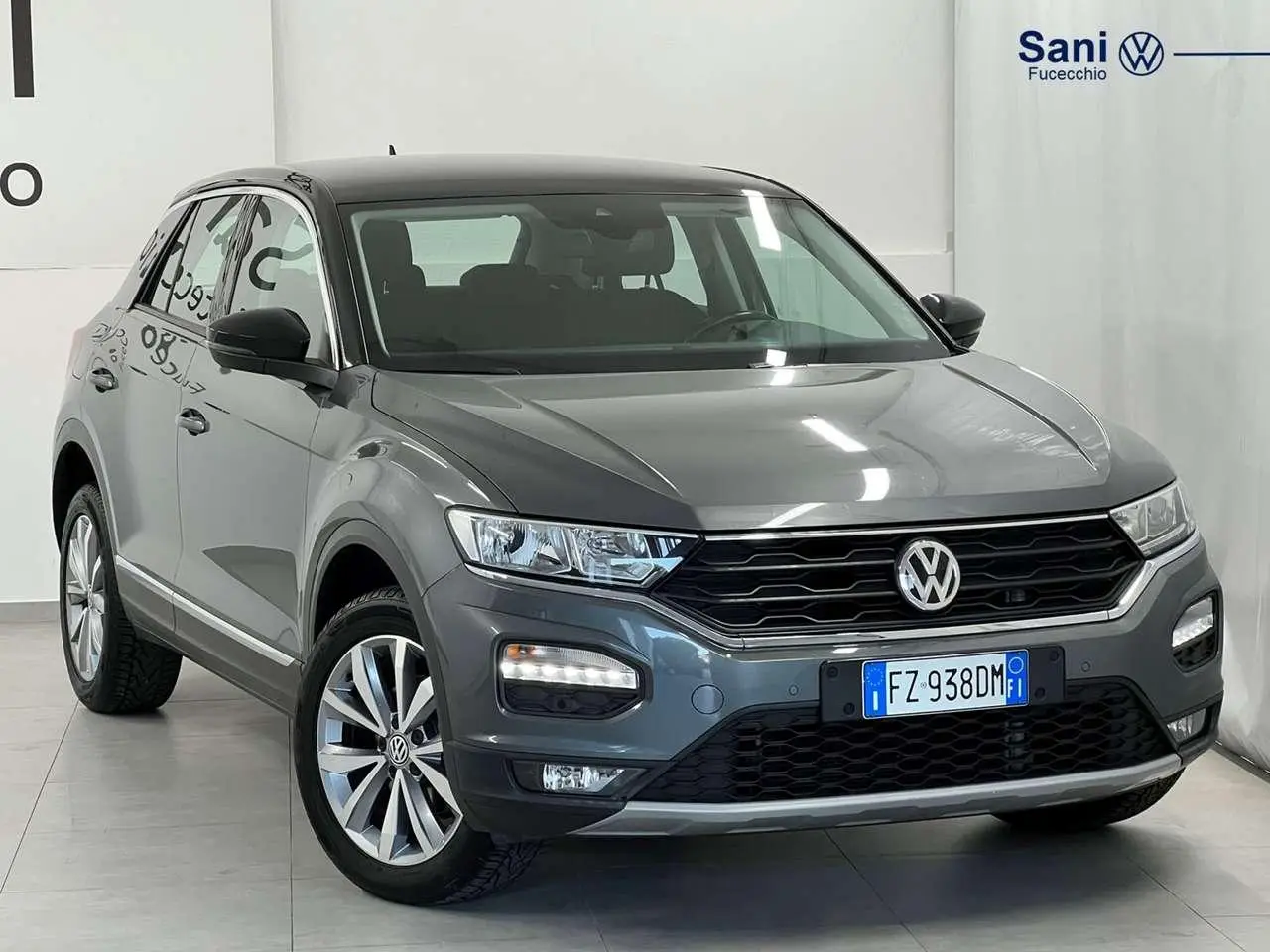 Photo 1 : Volkswagen T-roc 2020 Petrol