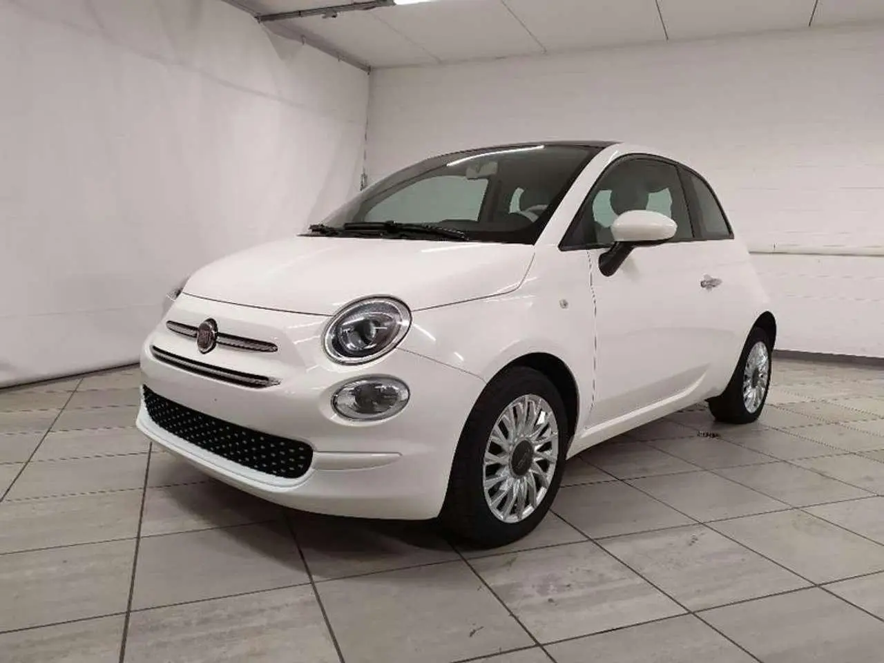 Photo 1 : Fiat 500 2021 Hybride