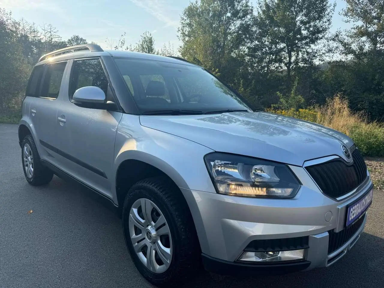 Photo 1 : Skoda Yeti 2016 Diesel