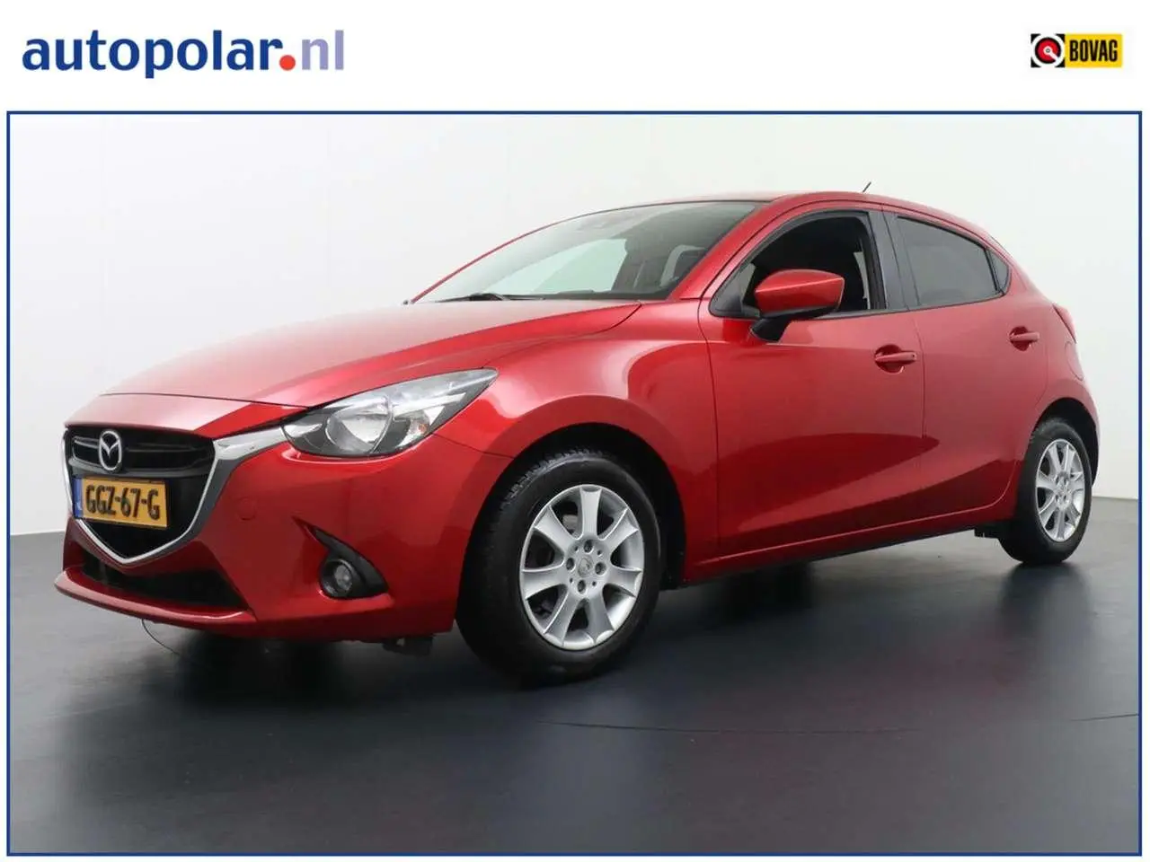 Photo 1 : Mazda 2 2016 Petrol