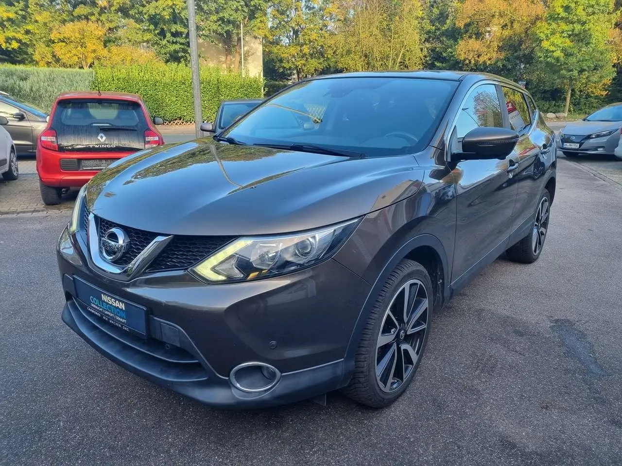 Photo 1 : Nissan Qashqai 2015 Petrol