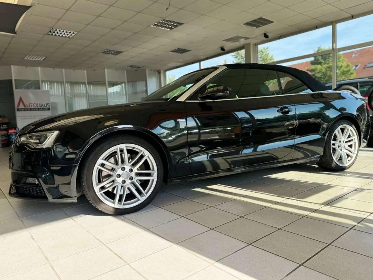 Photo 1 : Audi A5 2015 Diesel