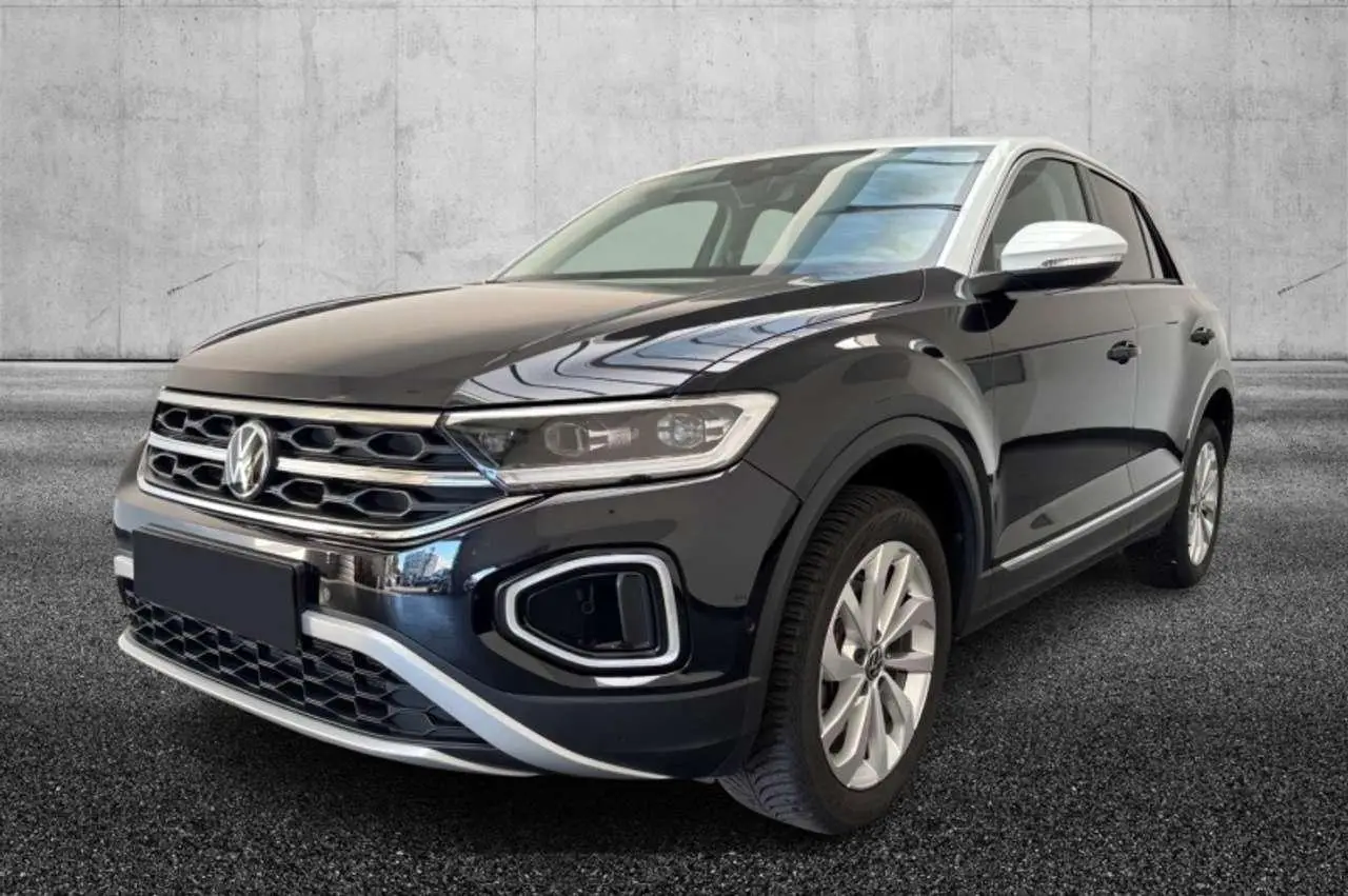 Photo 1 : Volkswagen T-roc 2023 Diesel