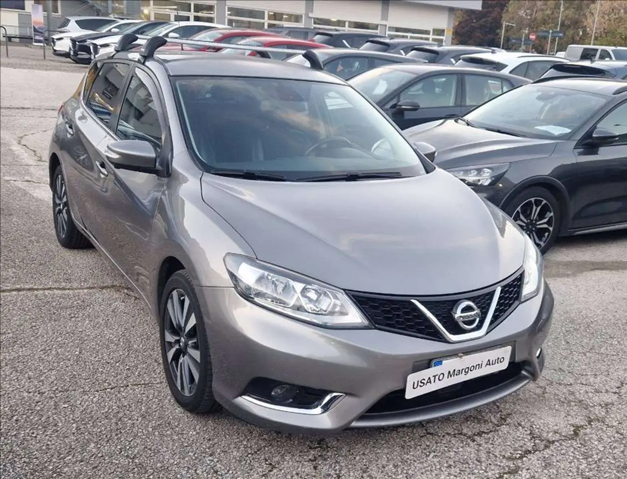 Photo 1 : Nissan Pulsar 2017 Diesel