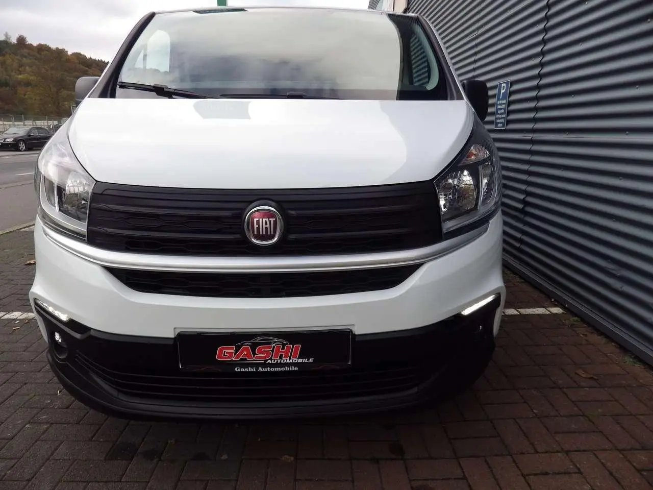 Photo 1 : Fiat Talento 2019 Diesel