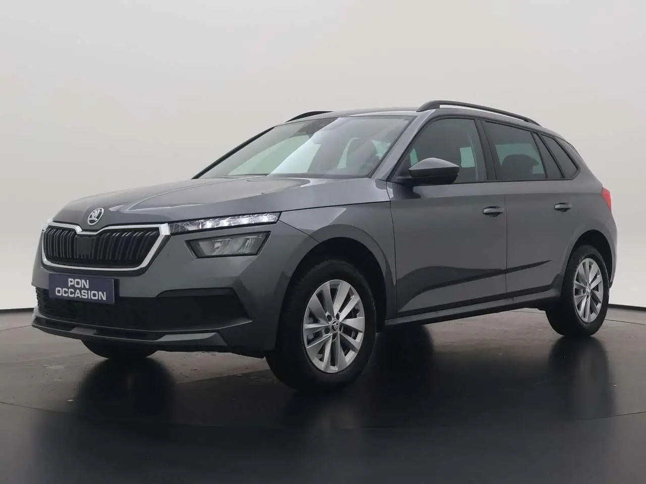 Photo 1 : Skoda Kamiq 2024 Petrol