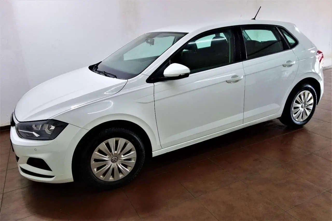 Photo 1 : Volkswagen Polo 2020 Petrol