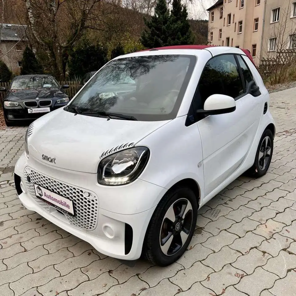 Photo 1 : Smart Fortwo 2020 Electric