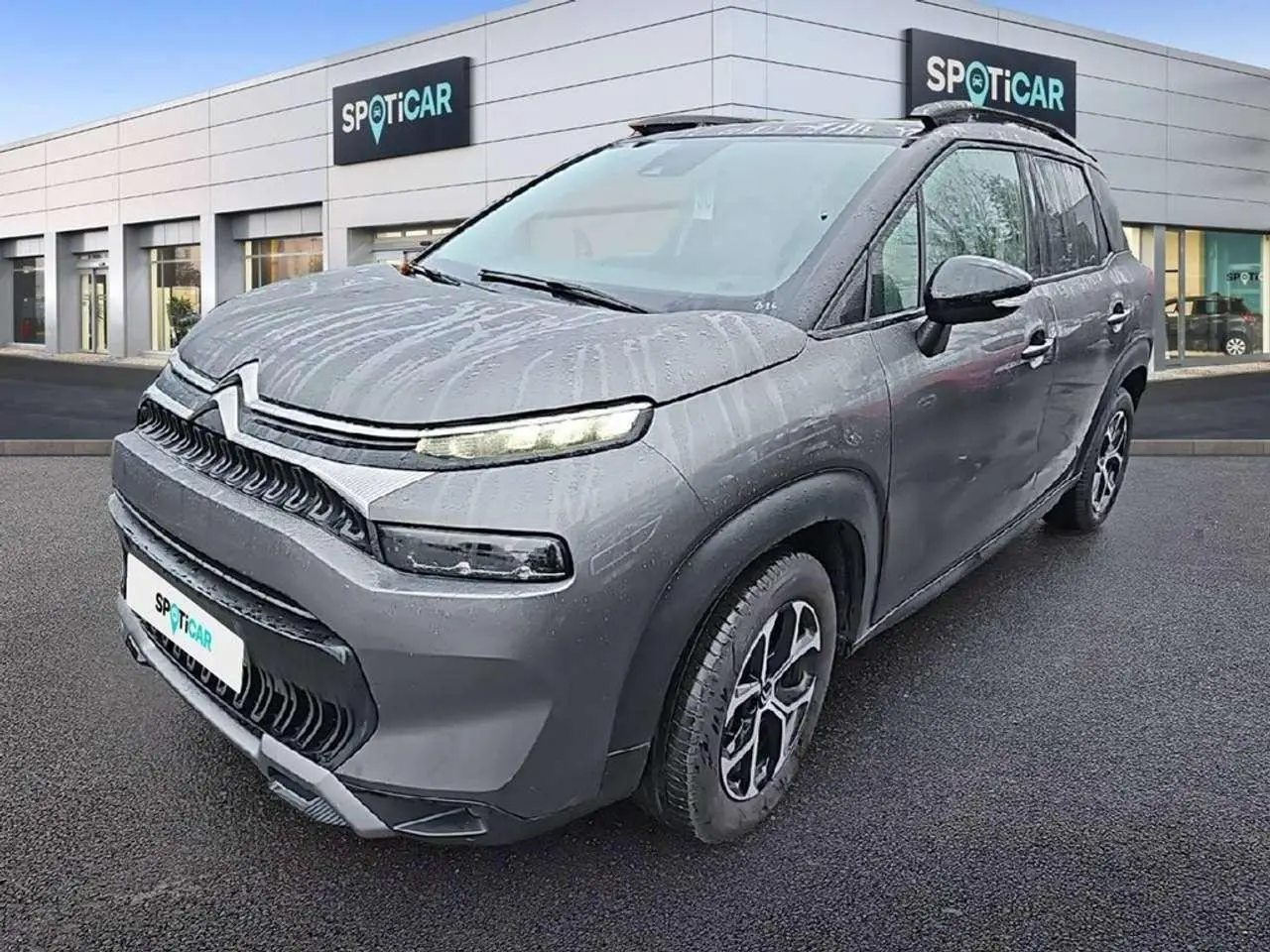 Photo 1 : Citroen C3 Aircross 2023 Petrol