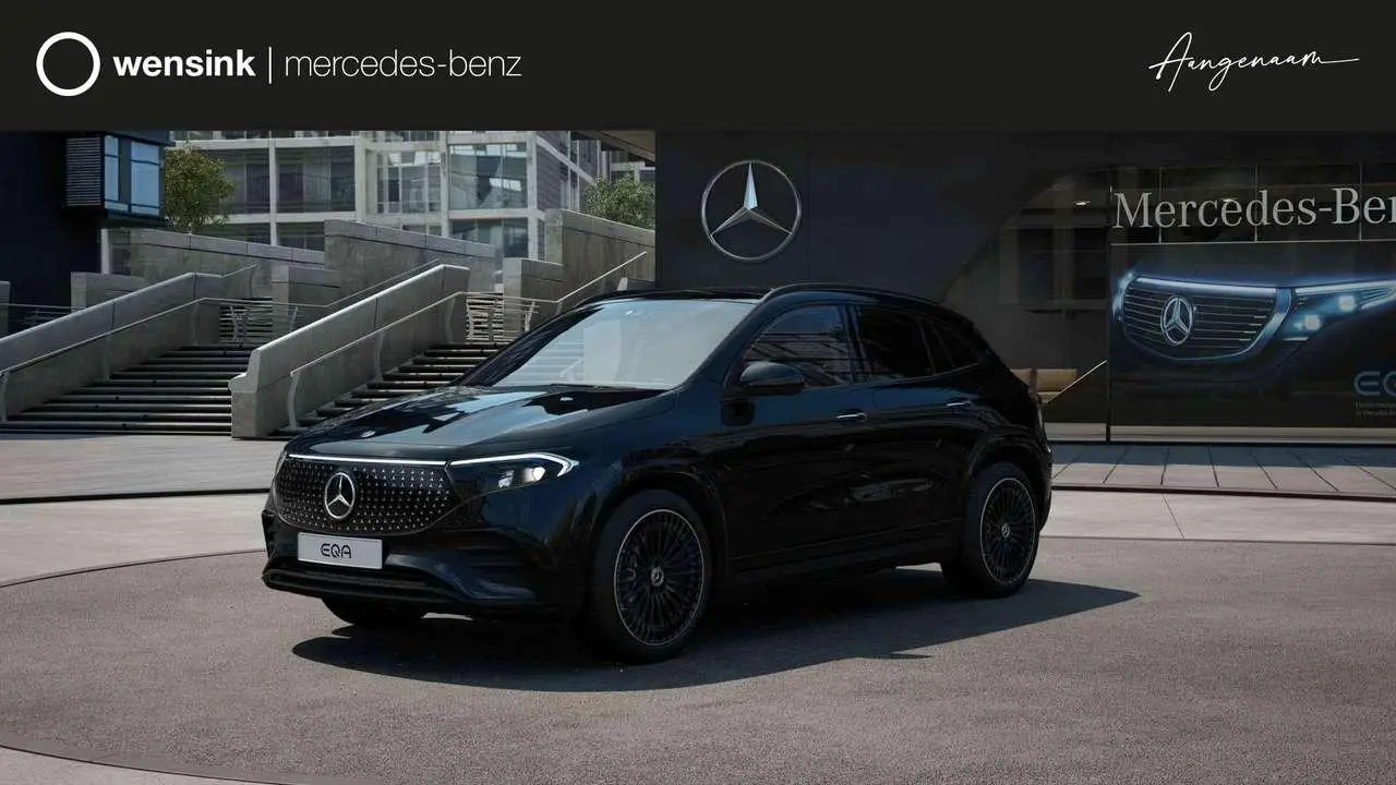 Photo 1 : Mercedes-benz Eqa 2024 Electric