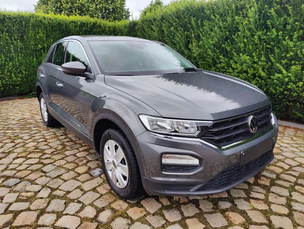 Photo 1 : Volkswagen T-roc 2021 Petrol