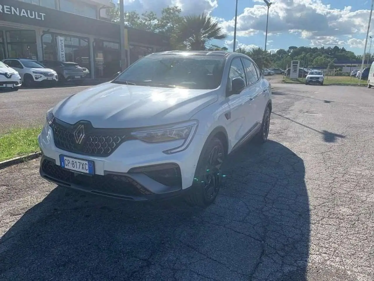 Photo 1 : Renault Arkana 2023 Hybrid