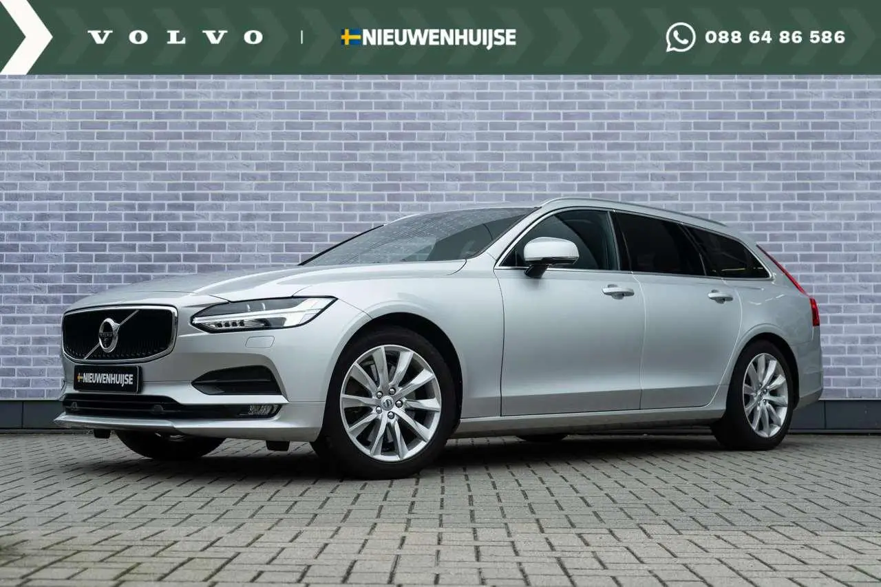 Photo 1 : Volvo V90 2018 Petrol