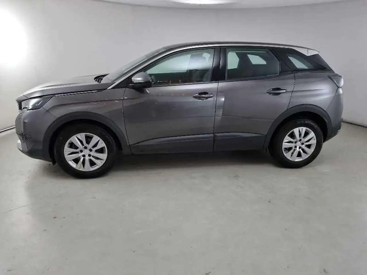 Photo 1 : Peugeot 3008 2021 Diesel