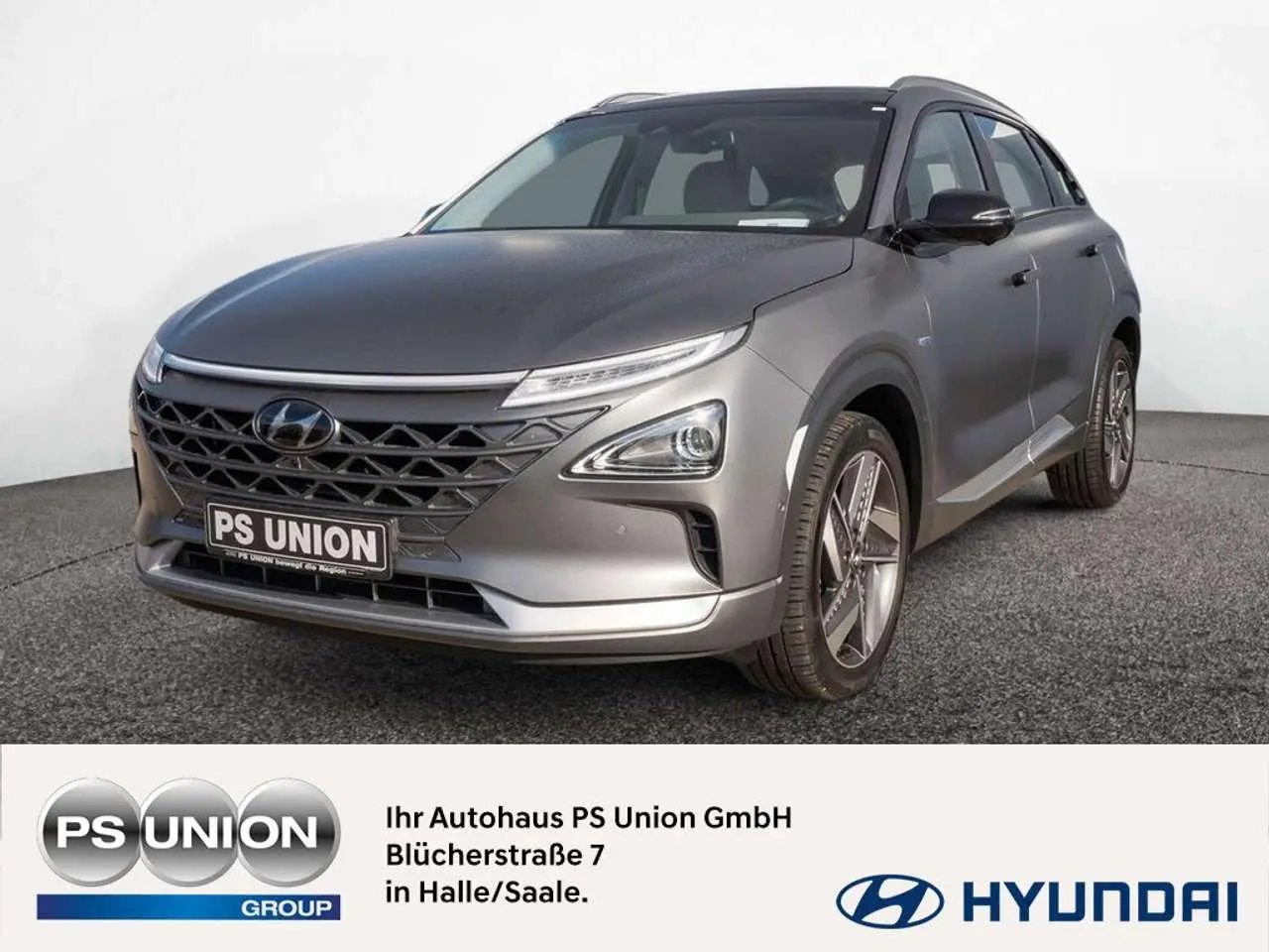 Photo 1 : Hyundai Nexo 2021 Others