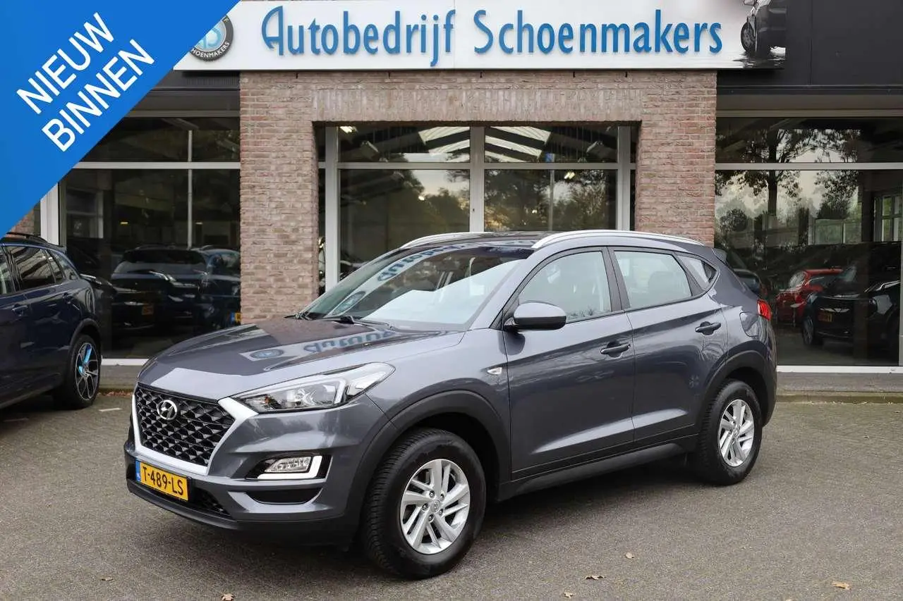 Photo 1 : Hyundai Tucson 2019 Essence