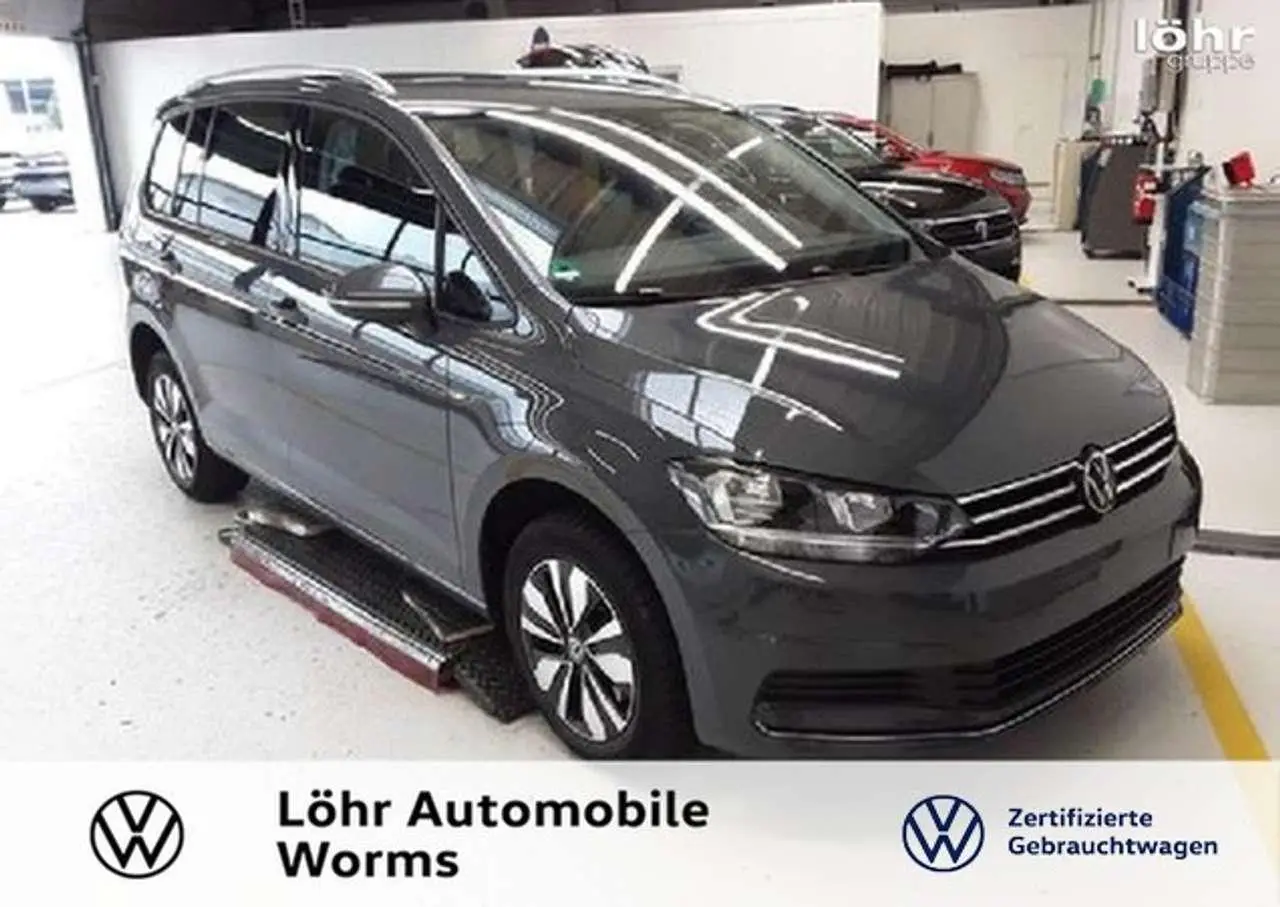 Photo 1 : Volkswagen Touran 2023 Diesel