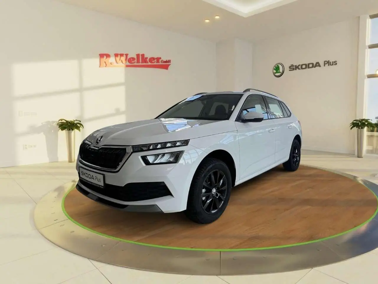 Photo 1 : Skoda Kamiq 2024 Petrol