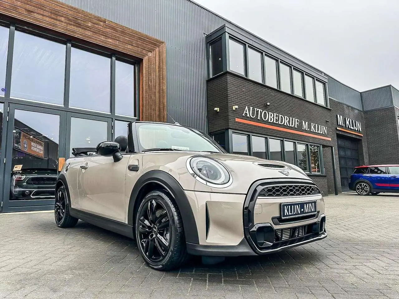 Photo 1 : Mini Cooper 2021 Essence