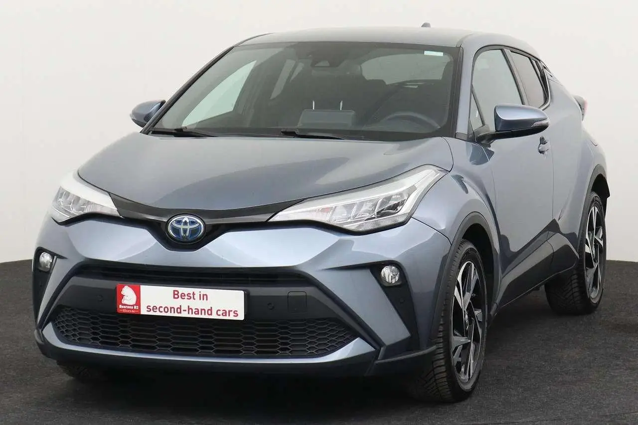 Photo 1 : Toyota C-hr 2022 Hybrid