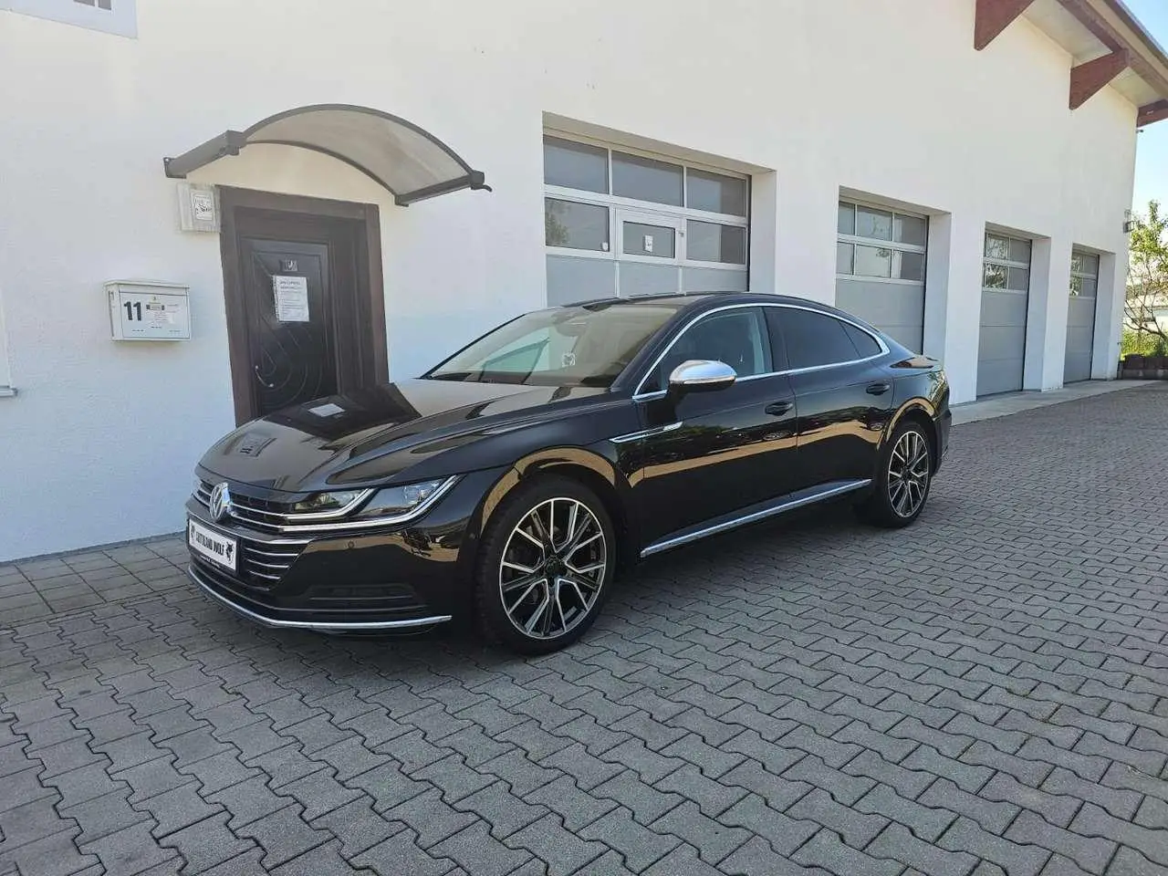 Photo 1 : Volkswagen Arteon 2019 Diesel