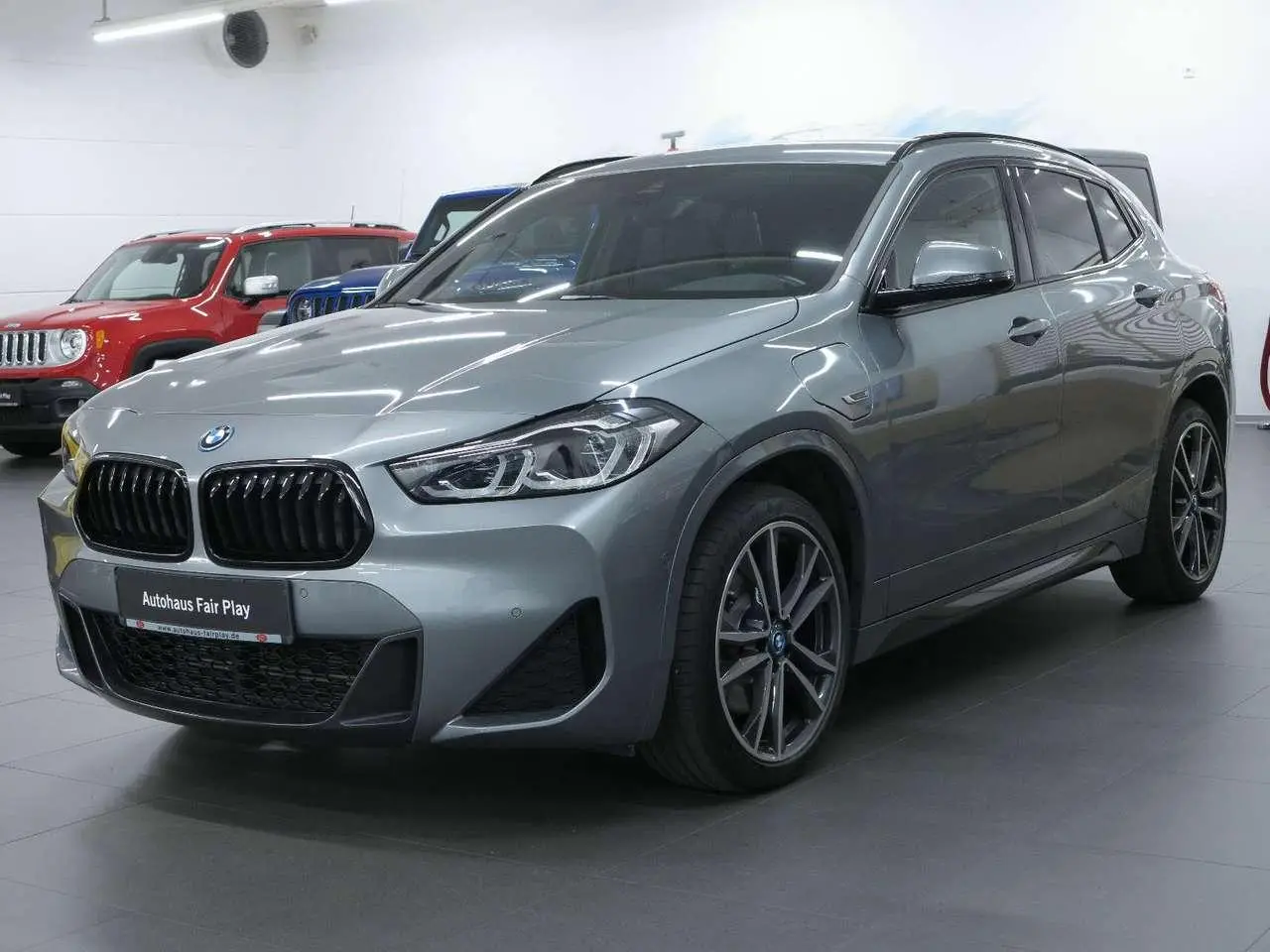 Photo 1 : Bmw X2 2022 Hybrid