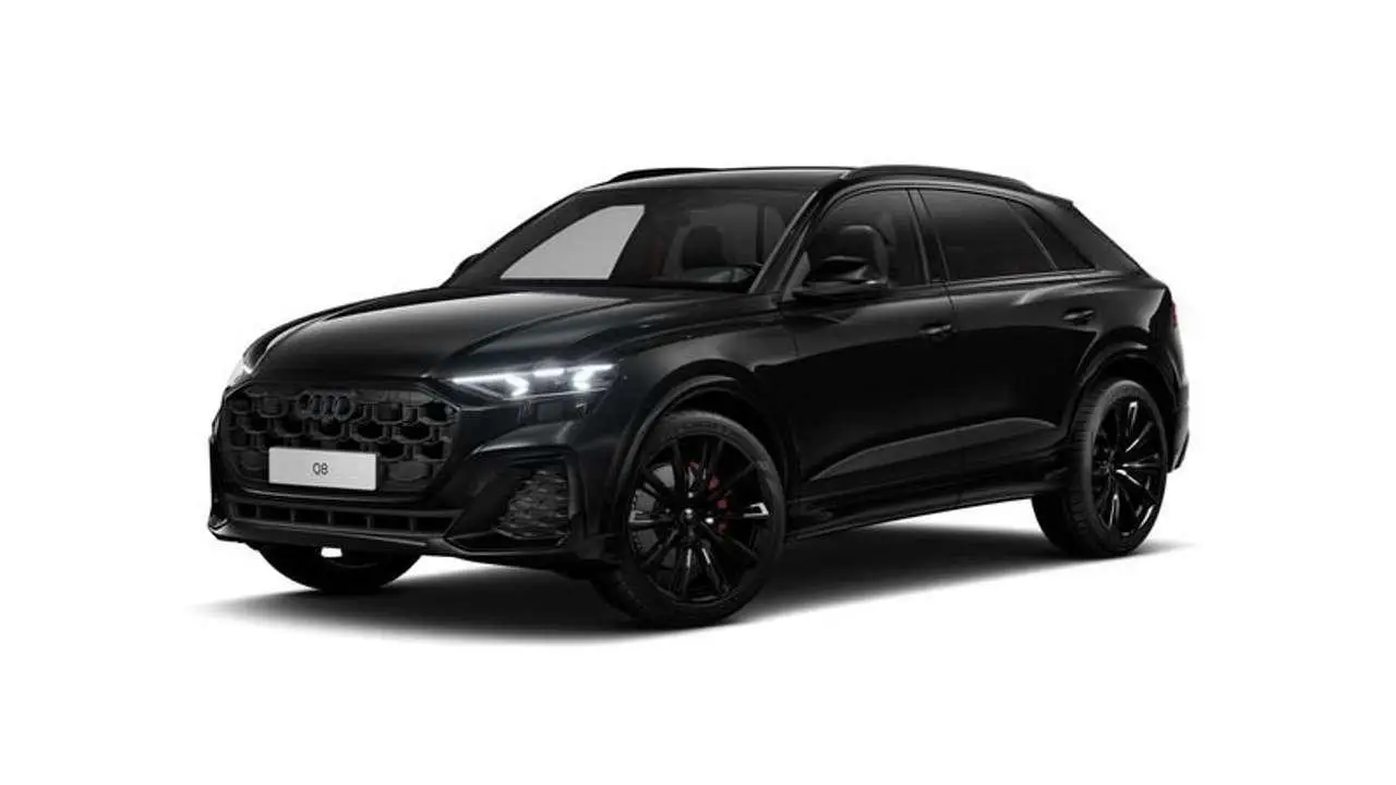 Photo 1 : Audi Q8 2024 Hybride